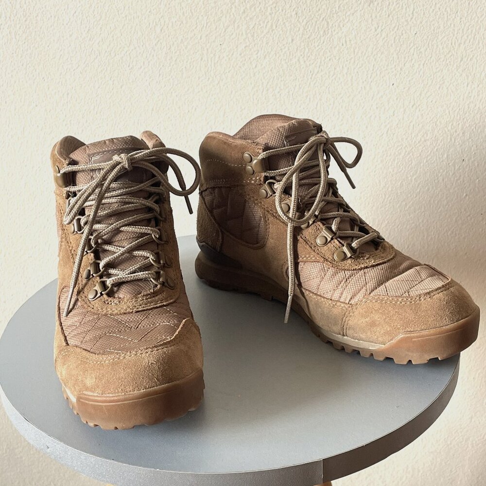DANNER Jag Quilted Suede Waterproof Women's Hiking Boots
